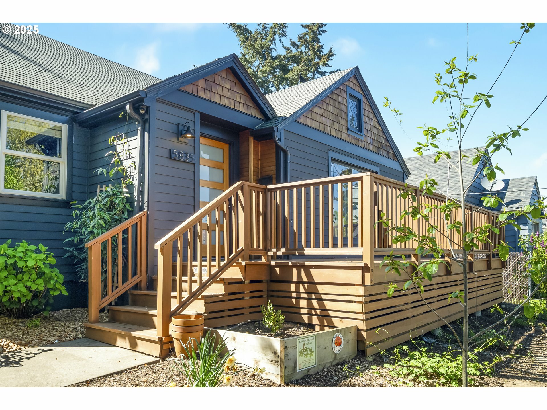 Property Photo: 5835 NE 23rd Ave OR 97211