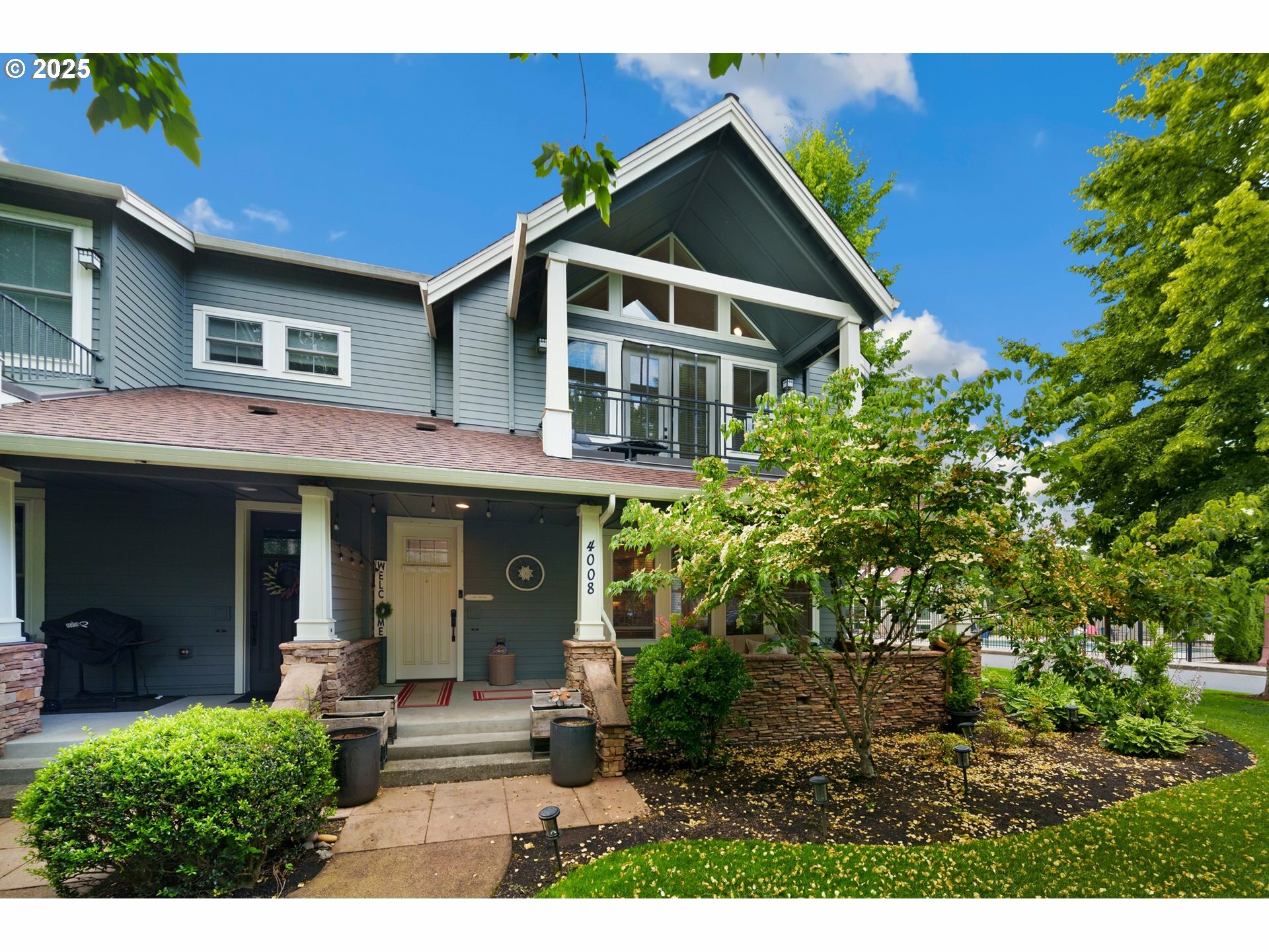 Property Photo: 4008 NW 77th Ave 31 WA 98607