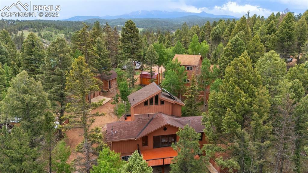 Property Photo: 351 Porphry Road CO 80816