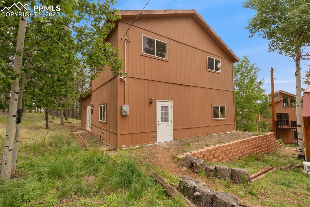 Property Photo: 351 Porphry Road CO 80816