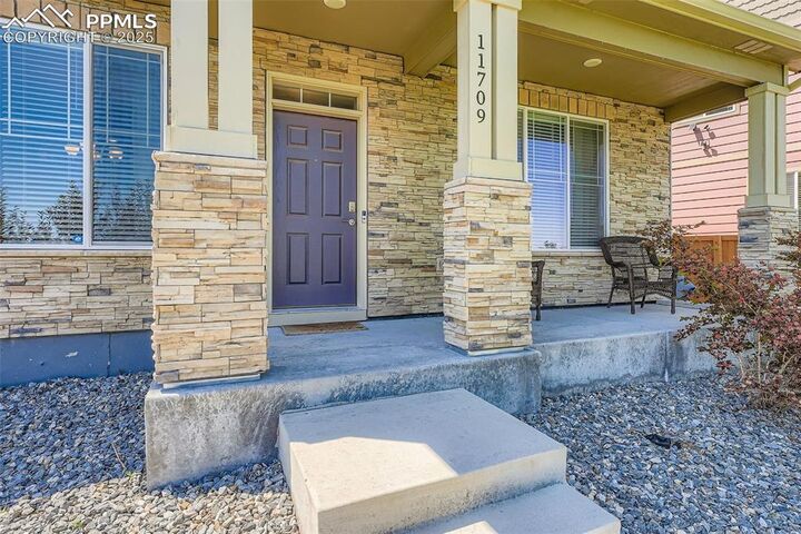 Property Photo:  11709 Parksouth Lane  CO 80138 