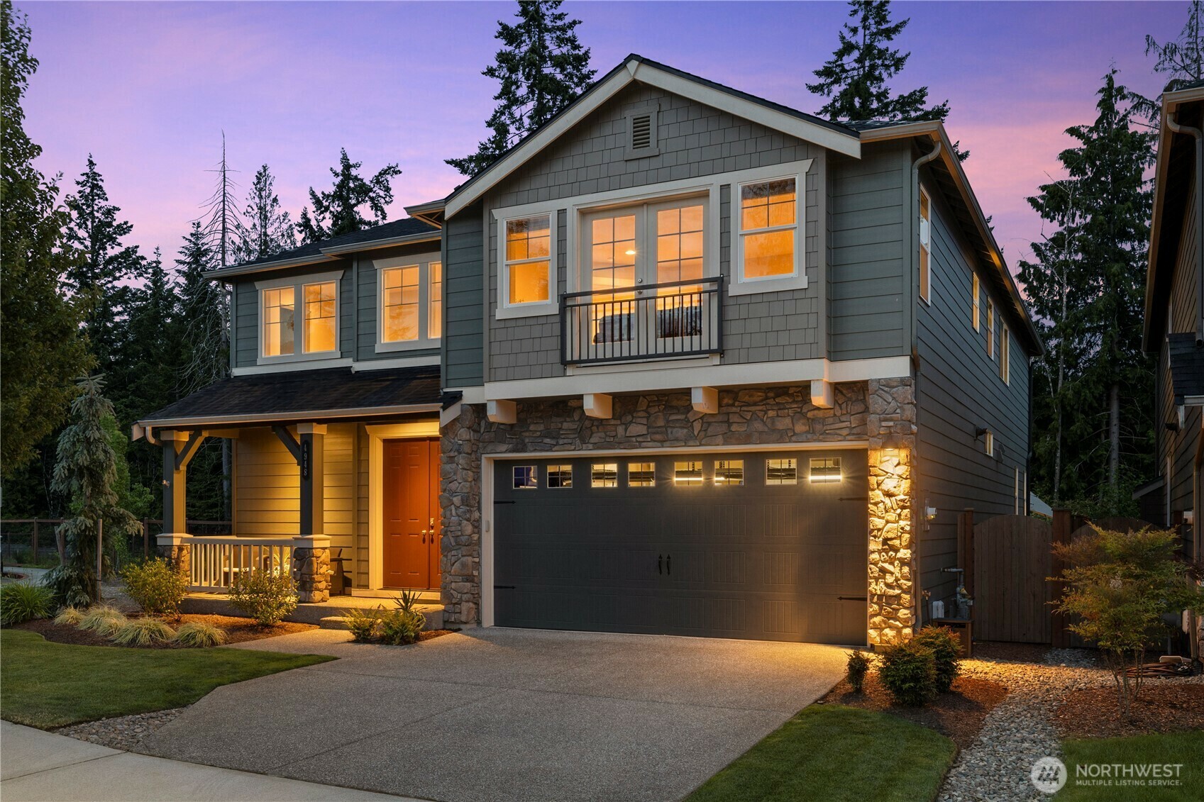 Property Photo: 4948 Cornelia Court WA 98332