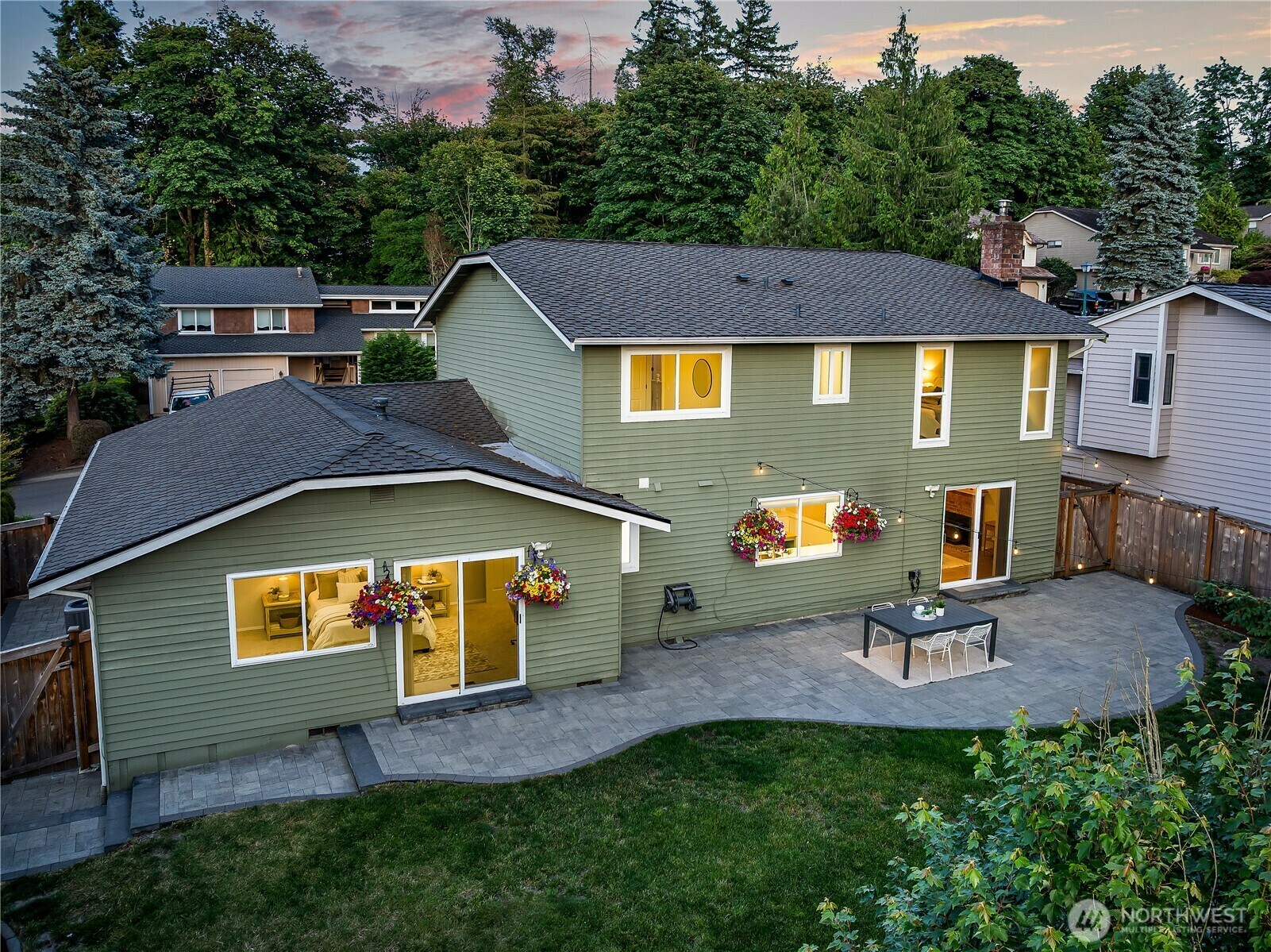 Property Photo: 16617 163rd Place SE WA 98058