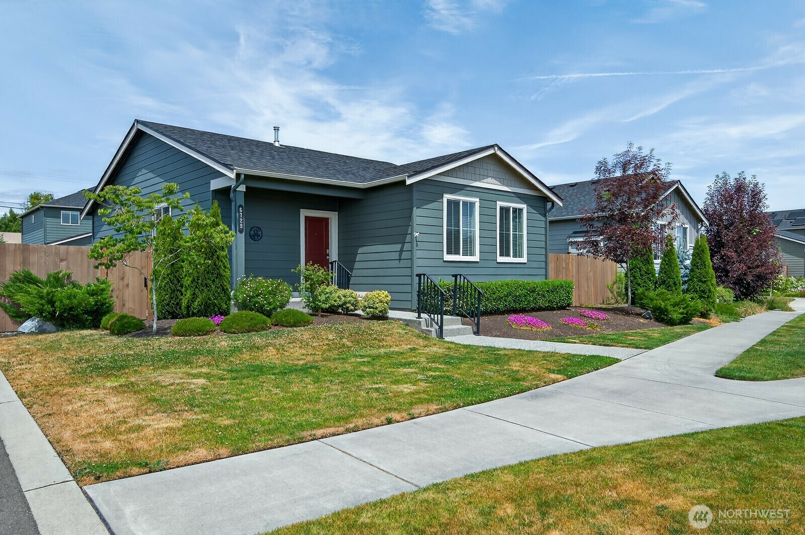 Property Photo:  6729  283rd Place NW  WA 98292 