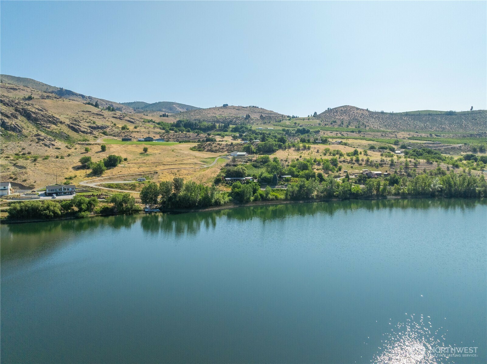 Property Photo: 700 E. Wapato Lake Rd. WA 98831