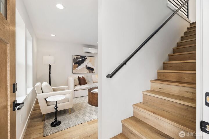 Property Photo:  840 NE 100th Street B  WA 98125 