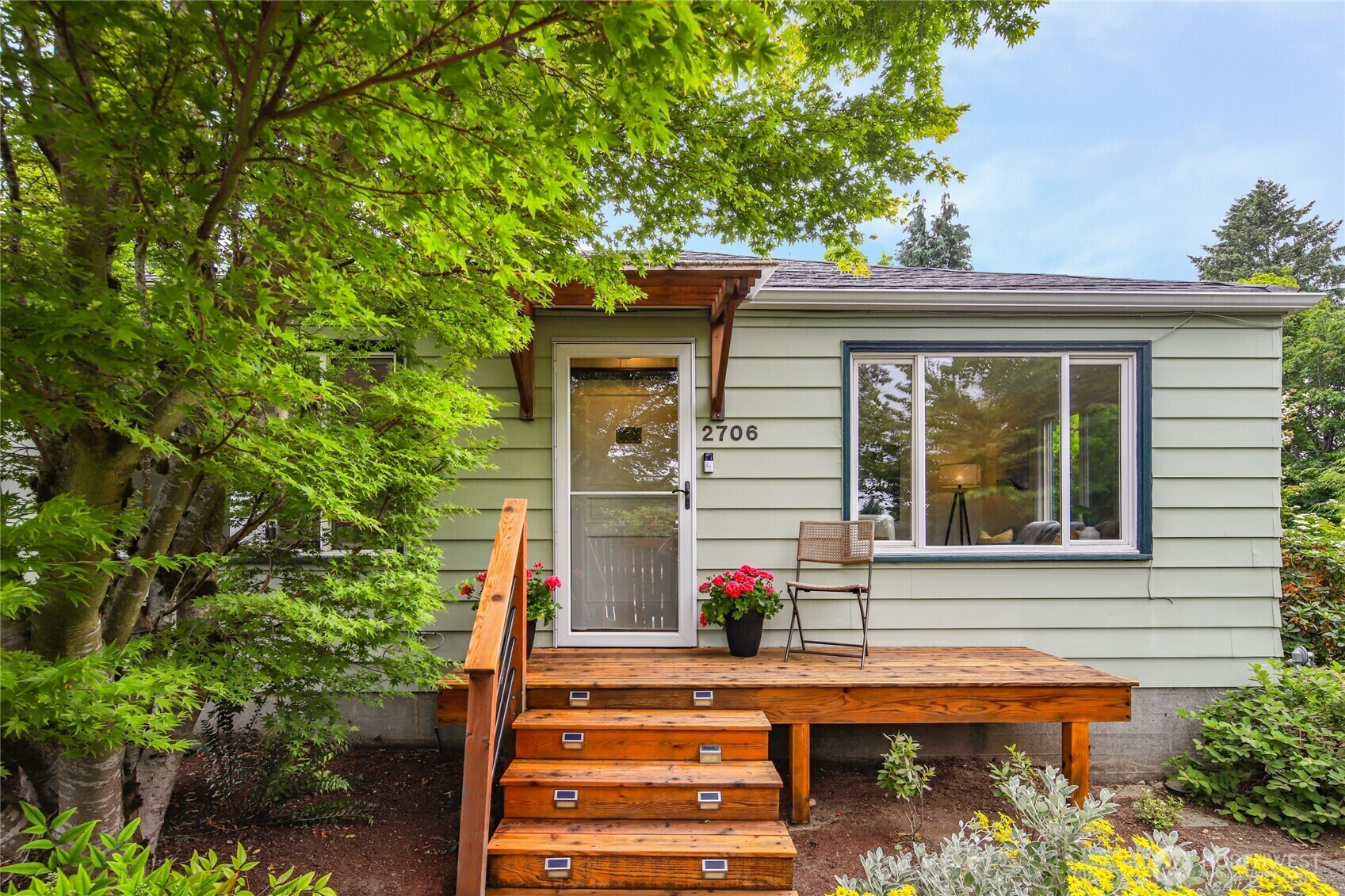 2706 SW Elmgrove Street  Seattle WA 98126 photo