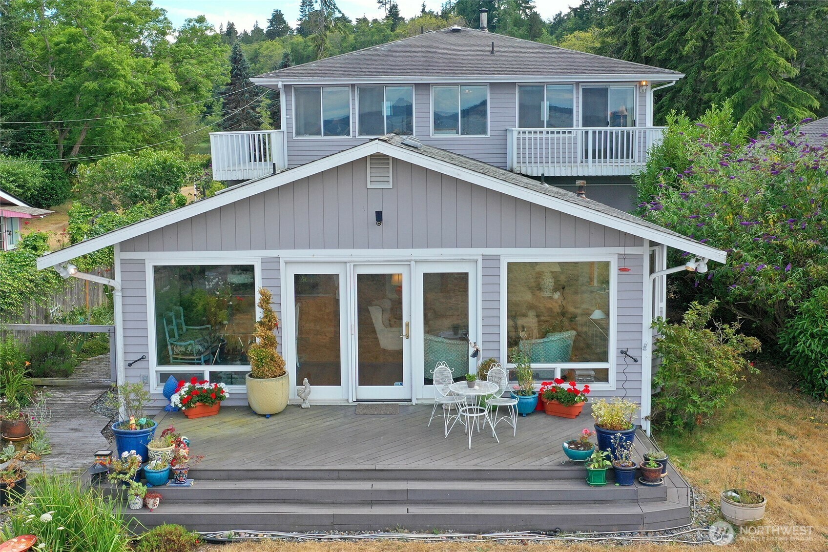 Property Photo: 8554 NE Point No Point Road WA 98340