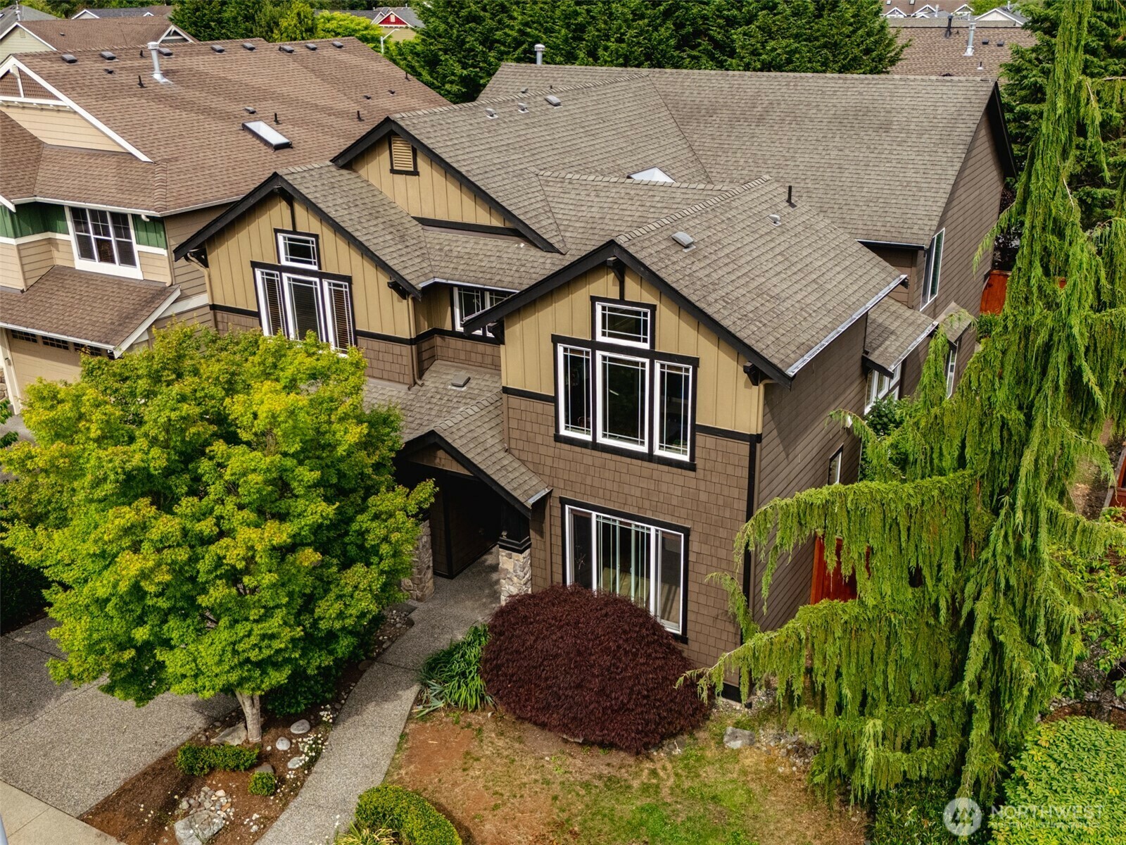Property Photo: 15927 35th Drive SE WA 98012