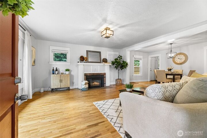 Property Photo: 3107 N Mason Avenue WA 98407