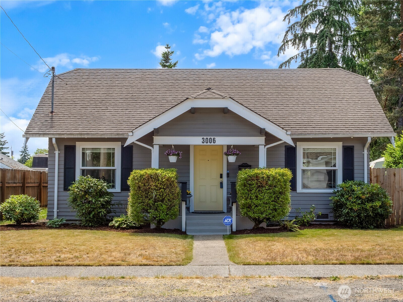 Property Photo: 3006 S 64th Street WA 98409
