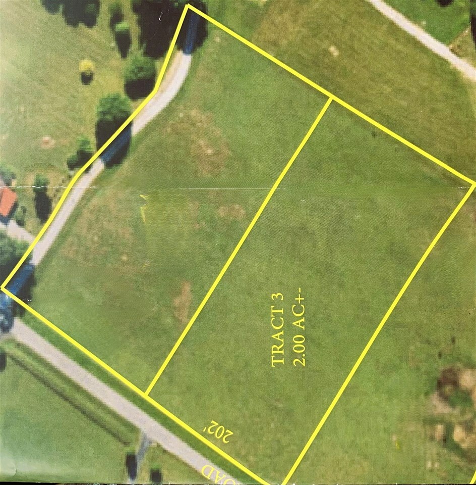 Property Photo: Lot 3 Siddens Road KY 42141