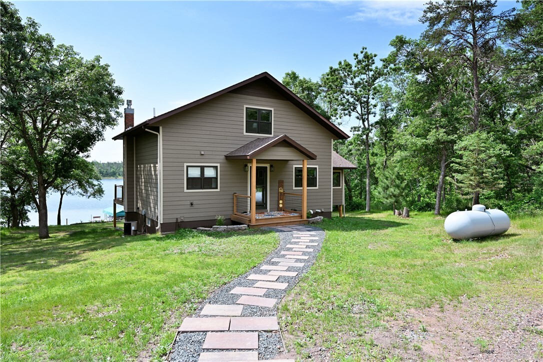 Property Photo: 33516 No Mans Trail WI 54859