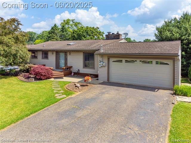 Property Photo: 3093 Ripple Way MI 48383