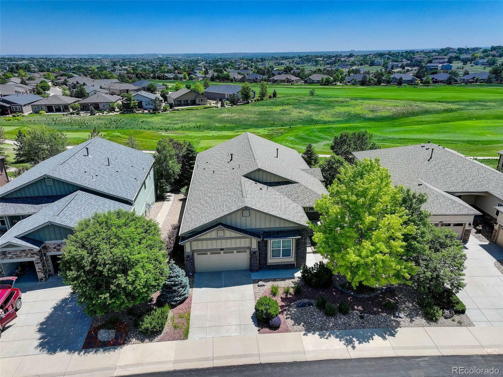 Property Photo: 15088 Verbena Street CO 80602