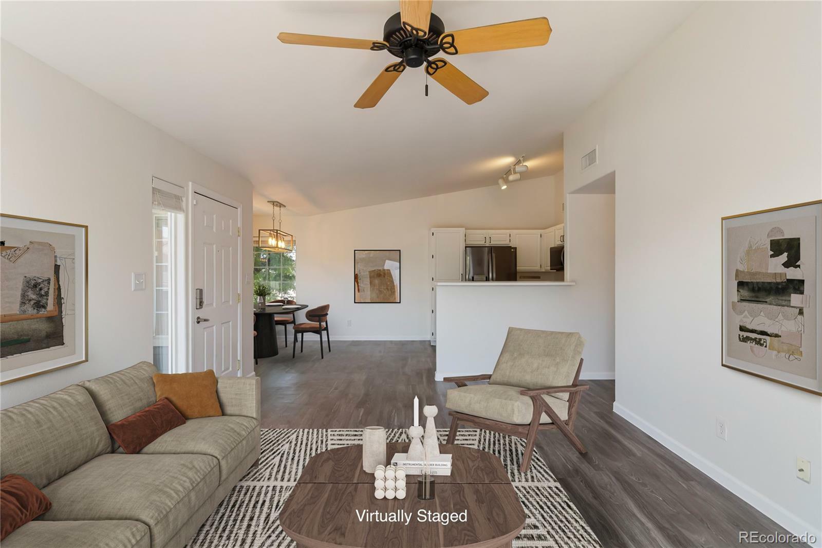 Property Photo: 3825 Canyon Ranch Road 203 CO 80126