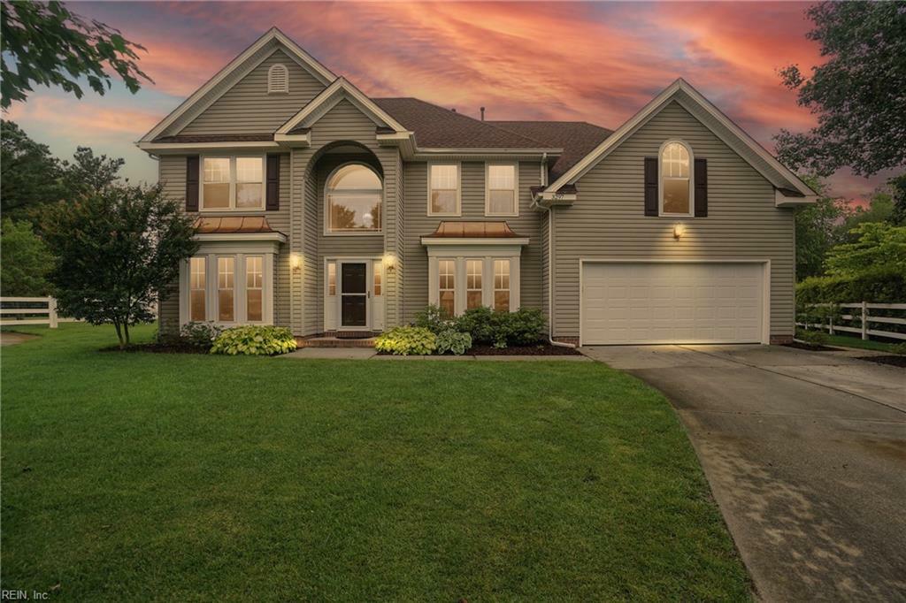 Property Photo: 3297 Barbour Dr VA 23456