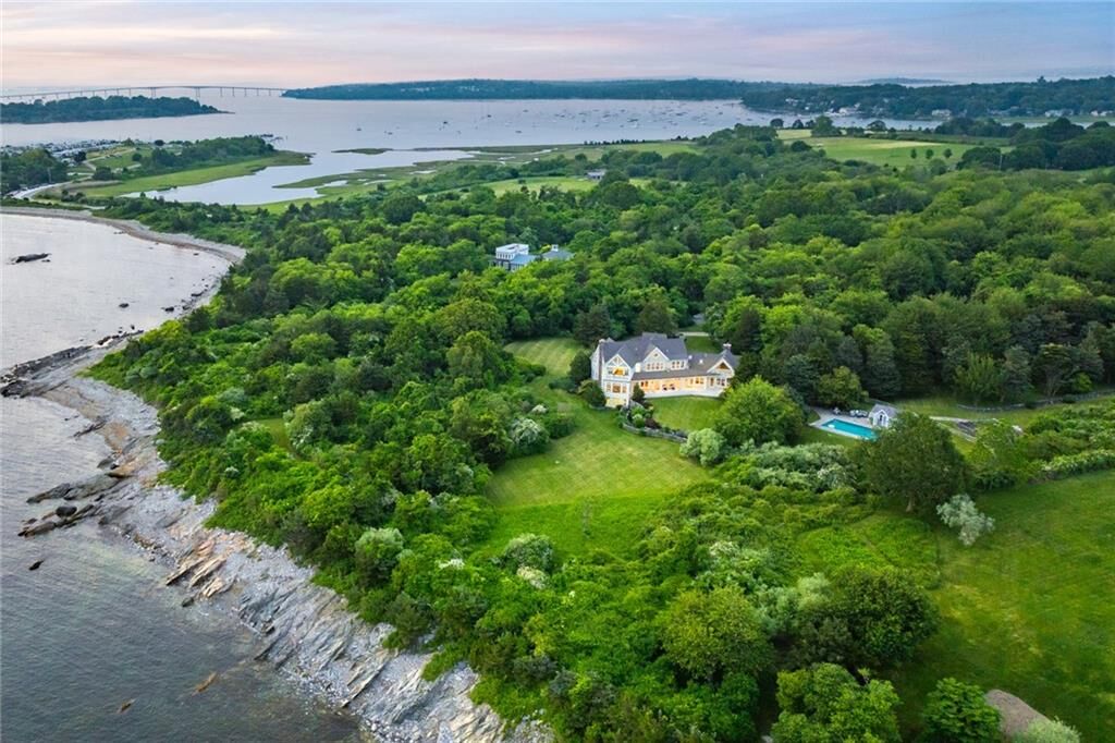 Property Photo:  1003 Fort Getty Road  RI 02835 