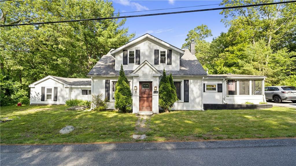 608 Black Plain Road  North Smithfield RI 02896 photo