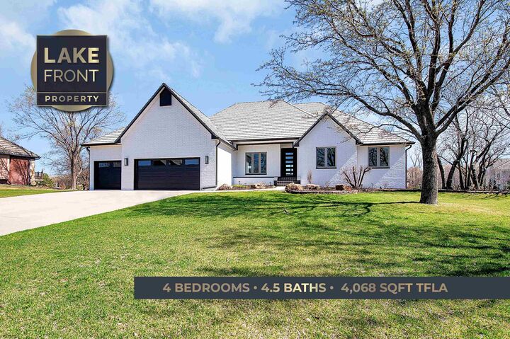 2634 N North Shore Cir  Wichita KS 67205 photo
