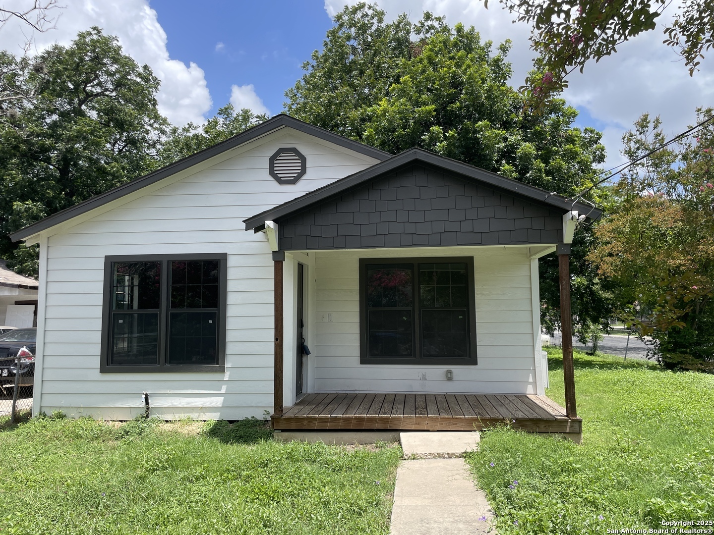 Property Photo:  603 Humboldt  TX 78211 