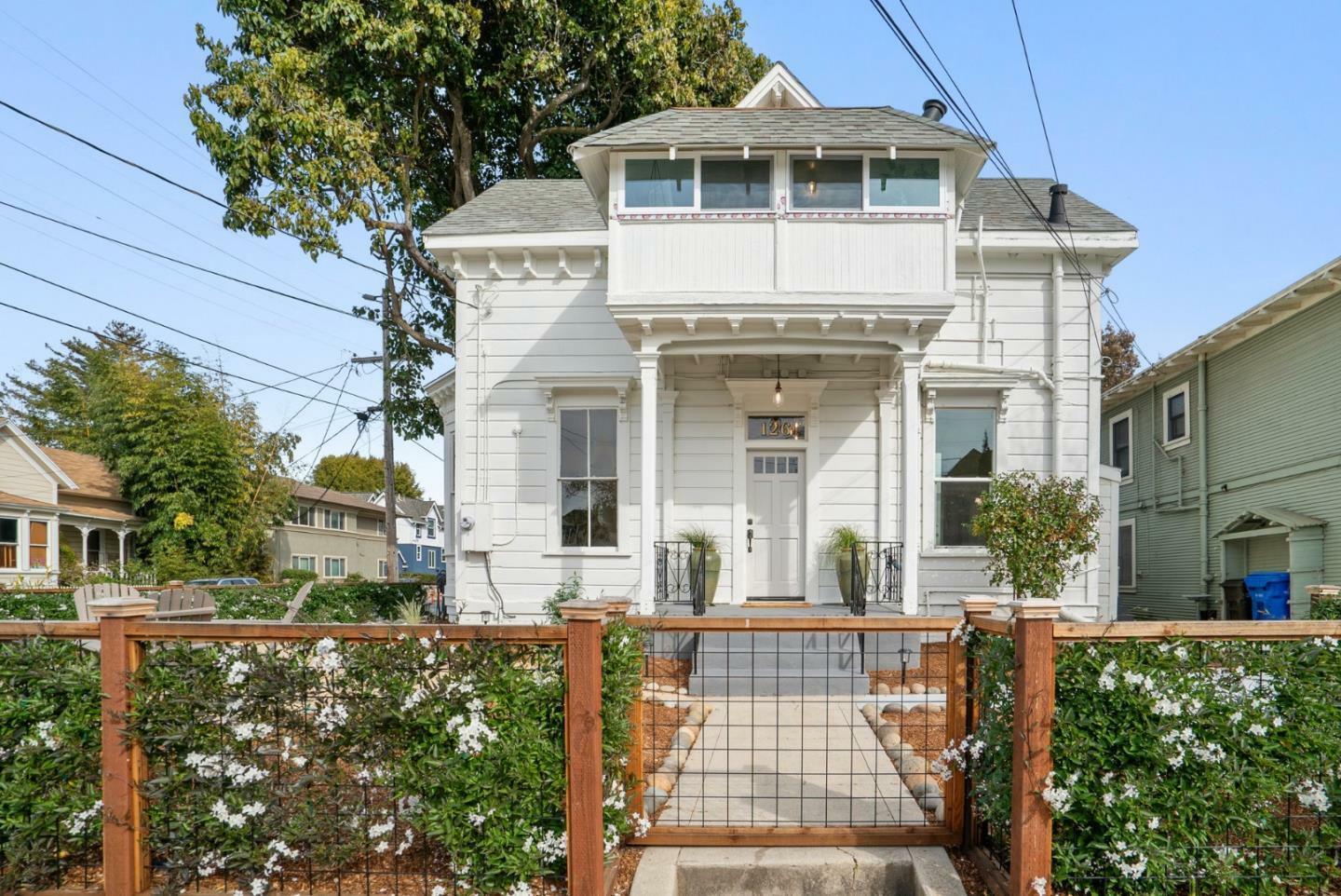 Property Photo: 126 Cedar Street CA 95060