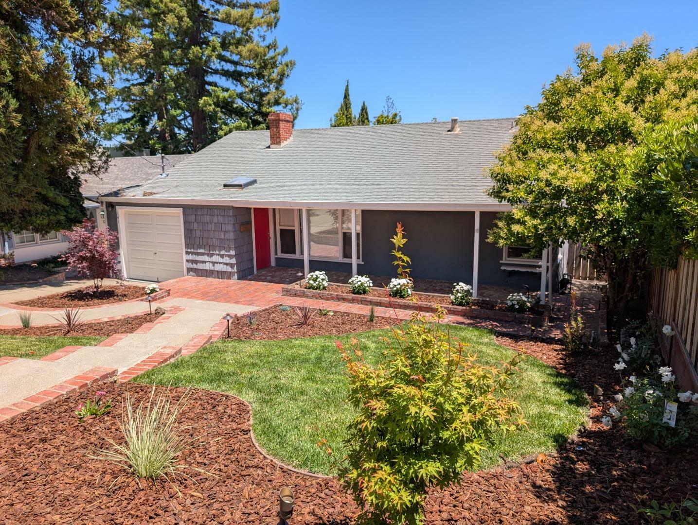 Property Photo: 141 Beverly Drive CA 94070