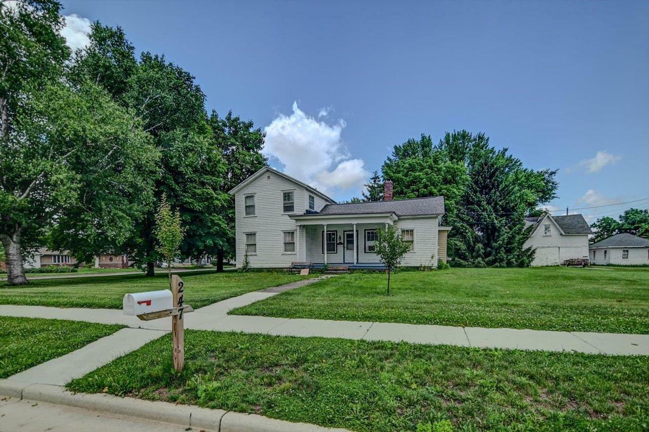 247 West Monroe Street  Spring Green WI 53588 photo