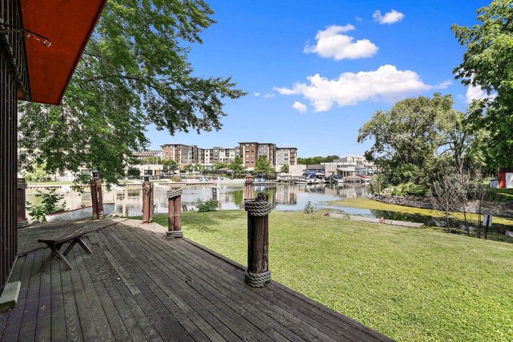 Property Photo:  6411 Winnequah Road  WI 53716 