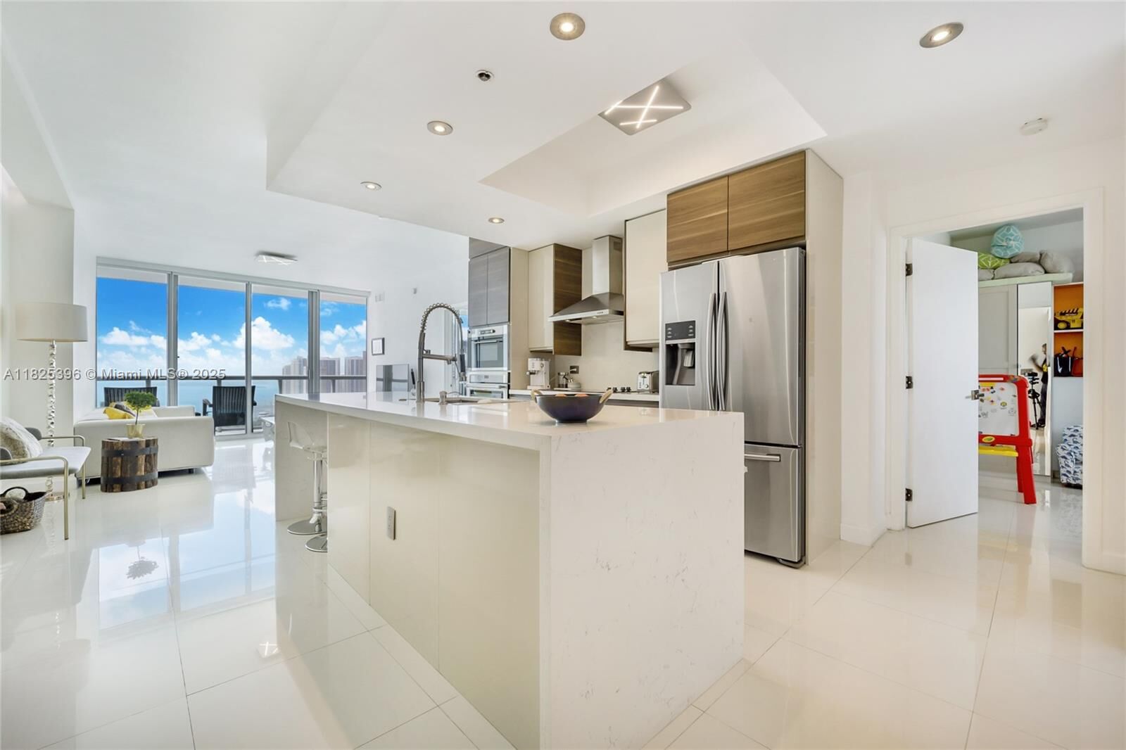 Property Photo:  888 Biscayne Blvd 3005  FL 33132
