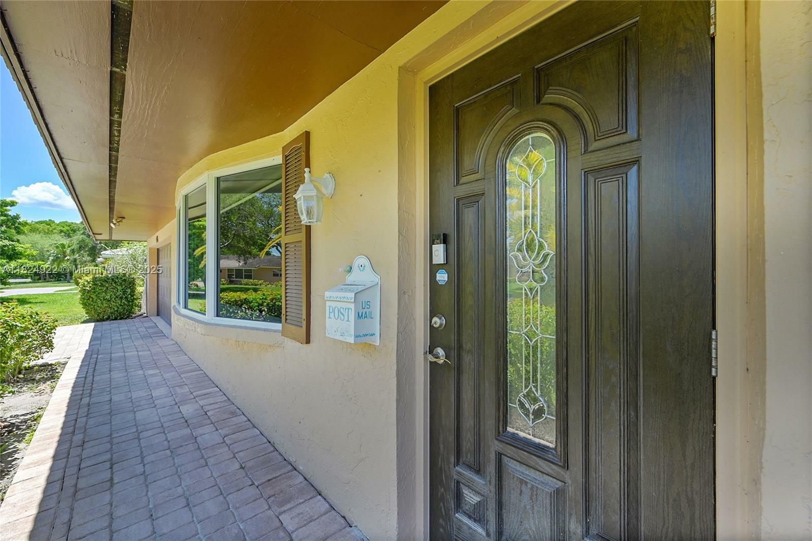 Property Photo: 8301 NW 37th St FL 33065