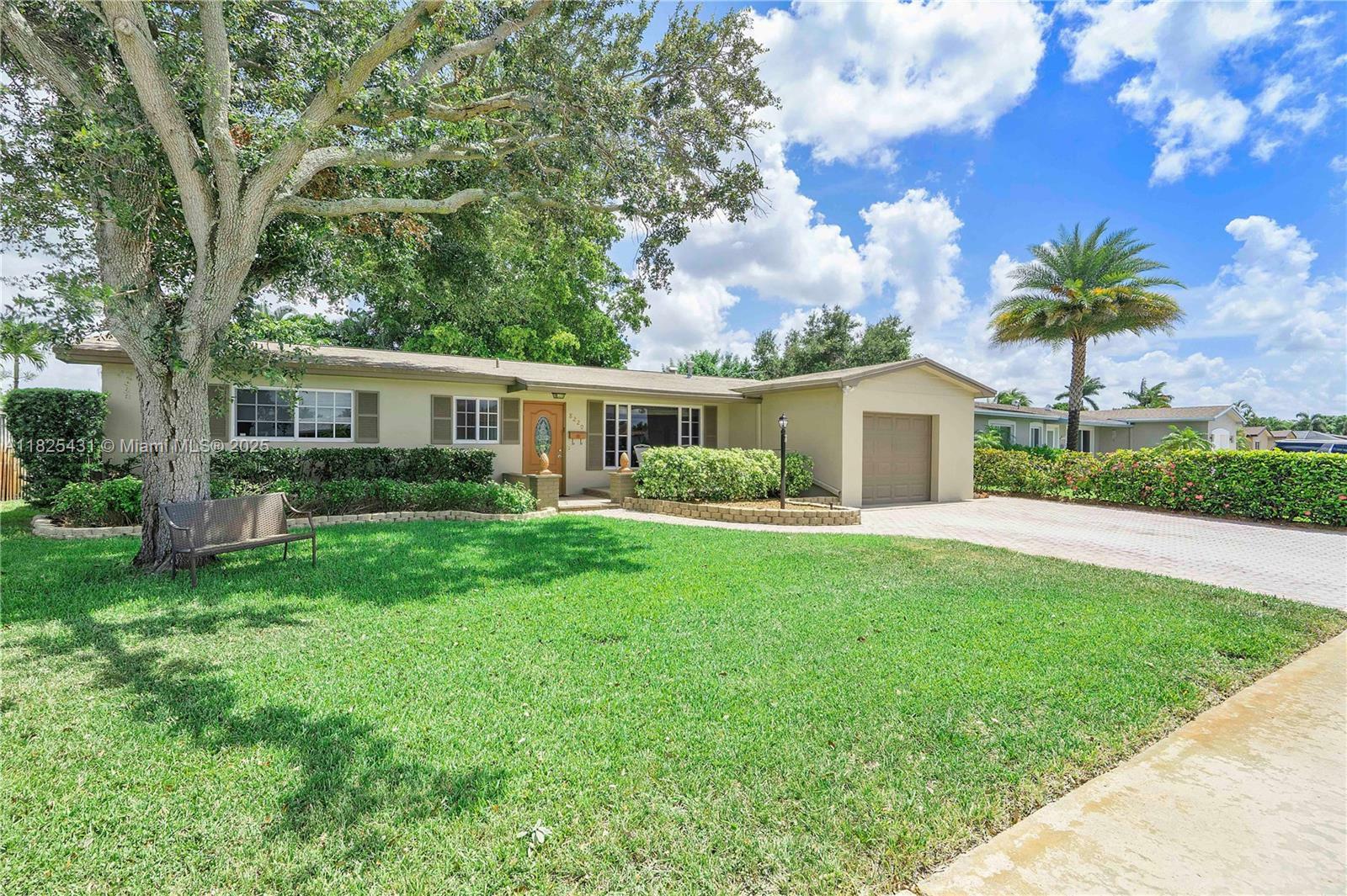 Property Photo: 8220 NW 24th Ct FL 33024