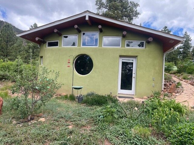 Property Photo: 31 A Camino La Cueva NM 87535