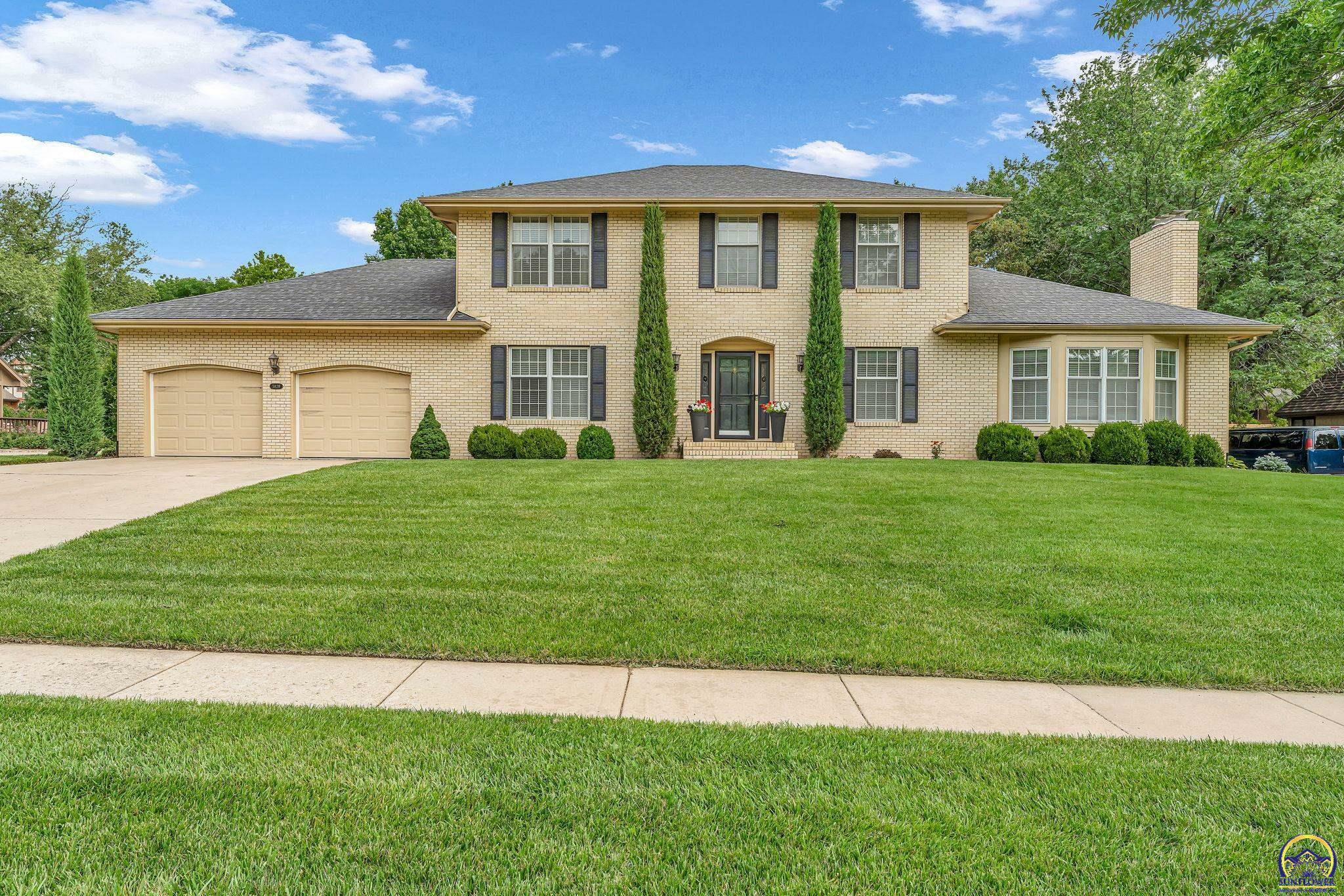5828 SW Turnberry Ct  Topeka KS 66614 photo