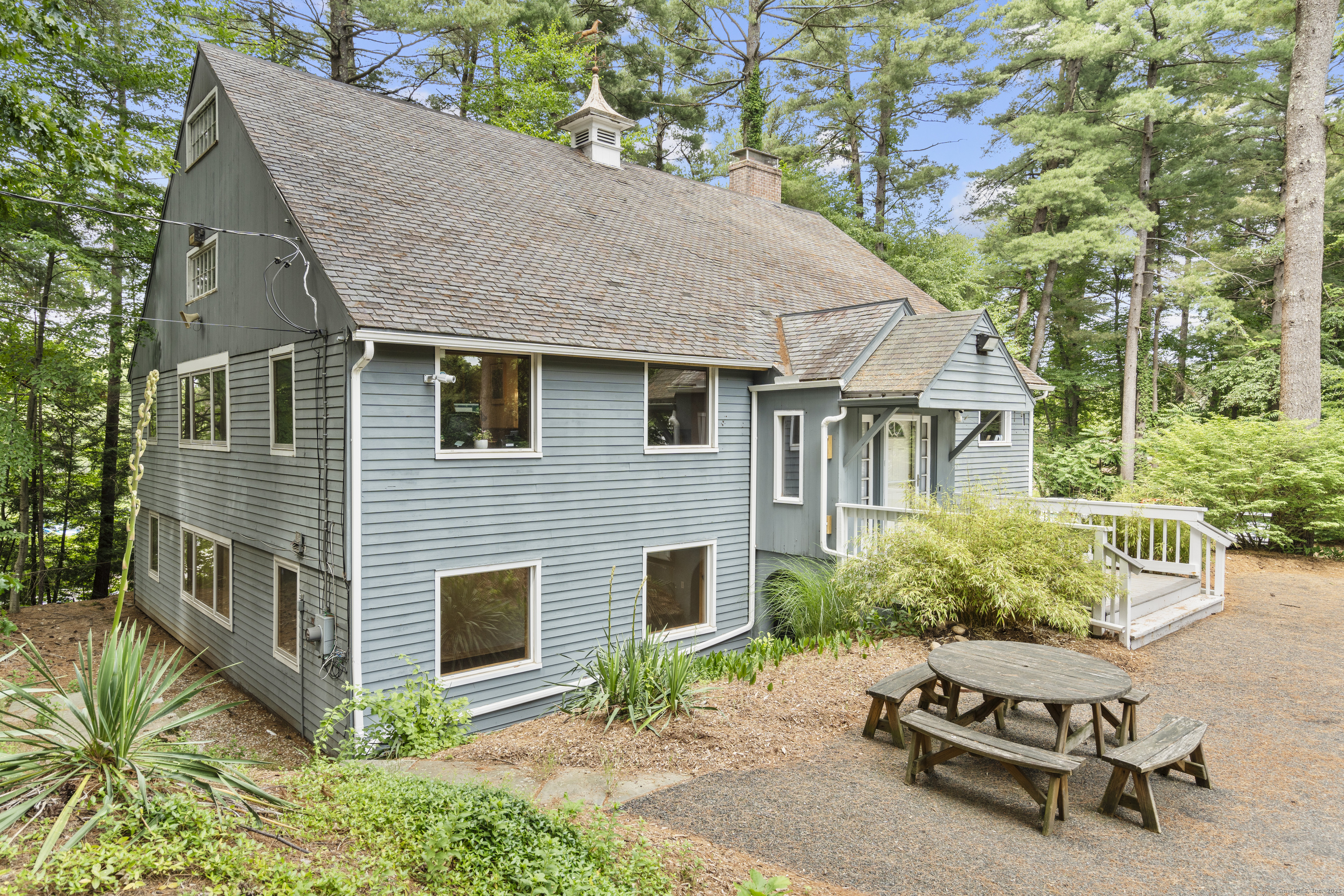 Property Photo: 80 West Avon Road CT 06001