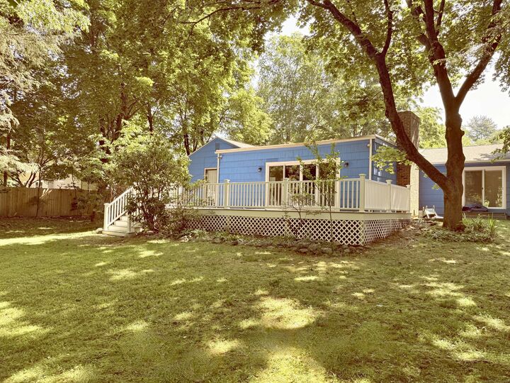 Property Photo: 27 Stonecrop Road CT 06851