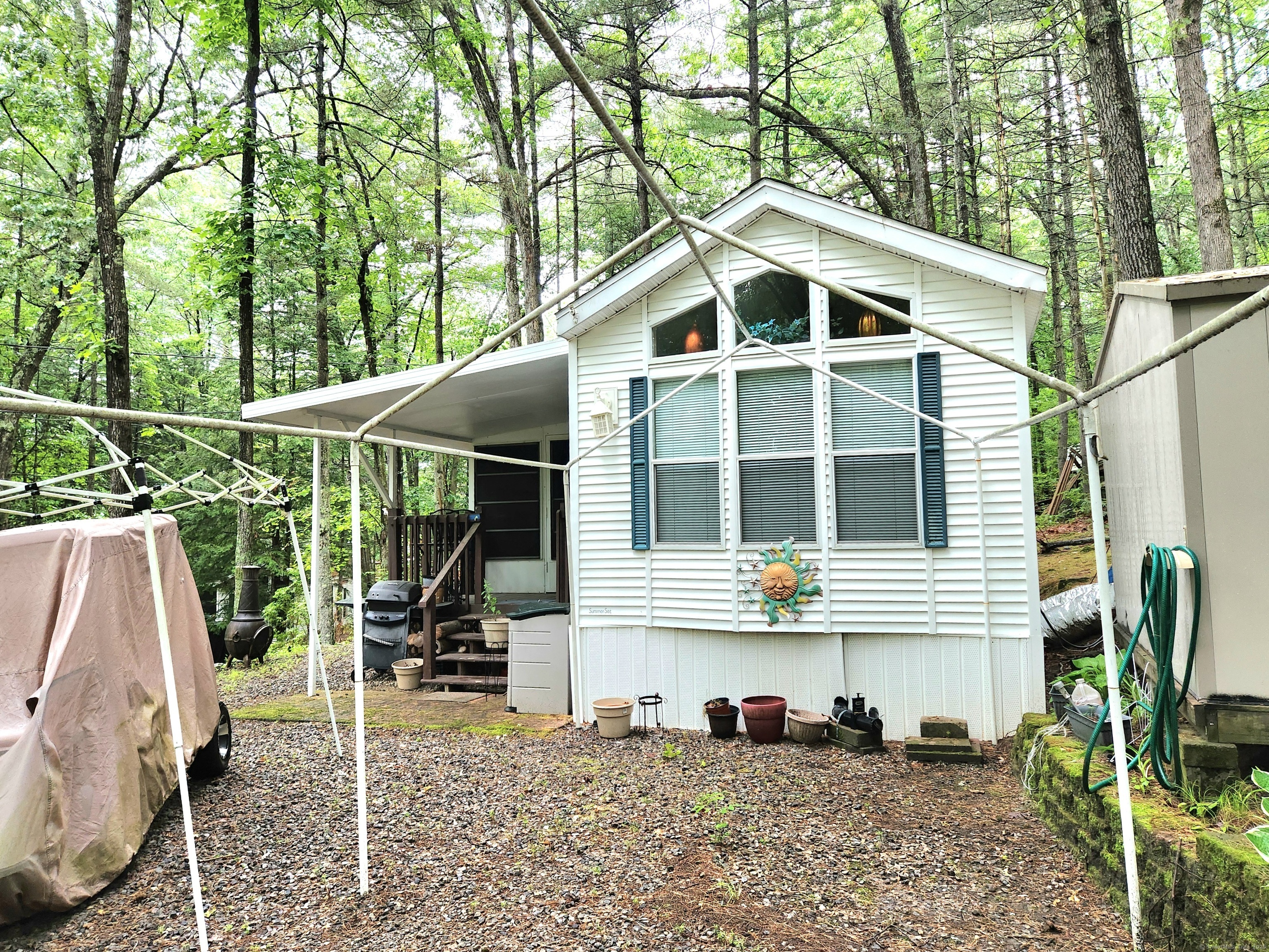 Property Photo: 51 Old Springfield Road 209 CT 06076