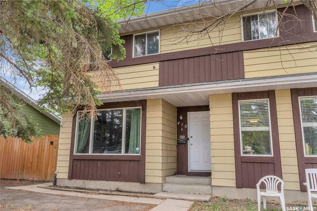 Property Photo: 410 Gardiner Place A&B SK S7N 2S9