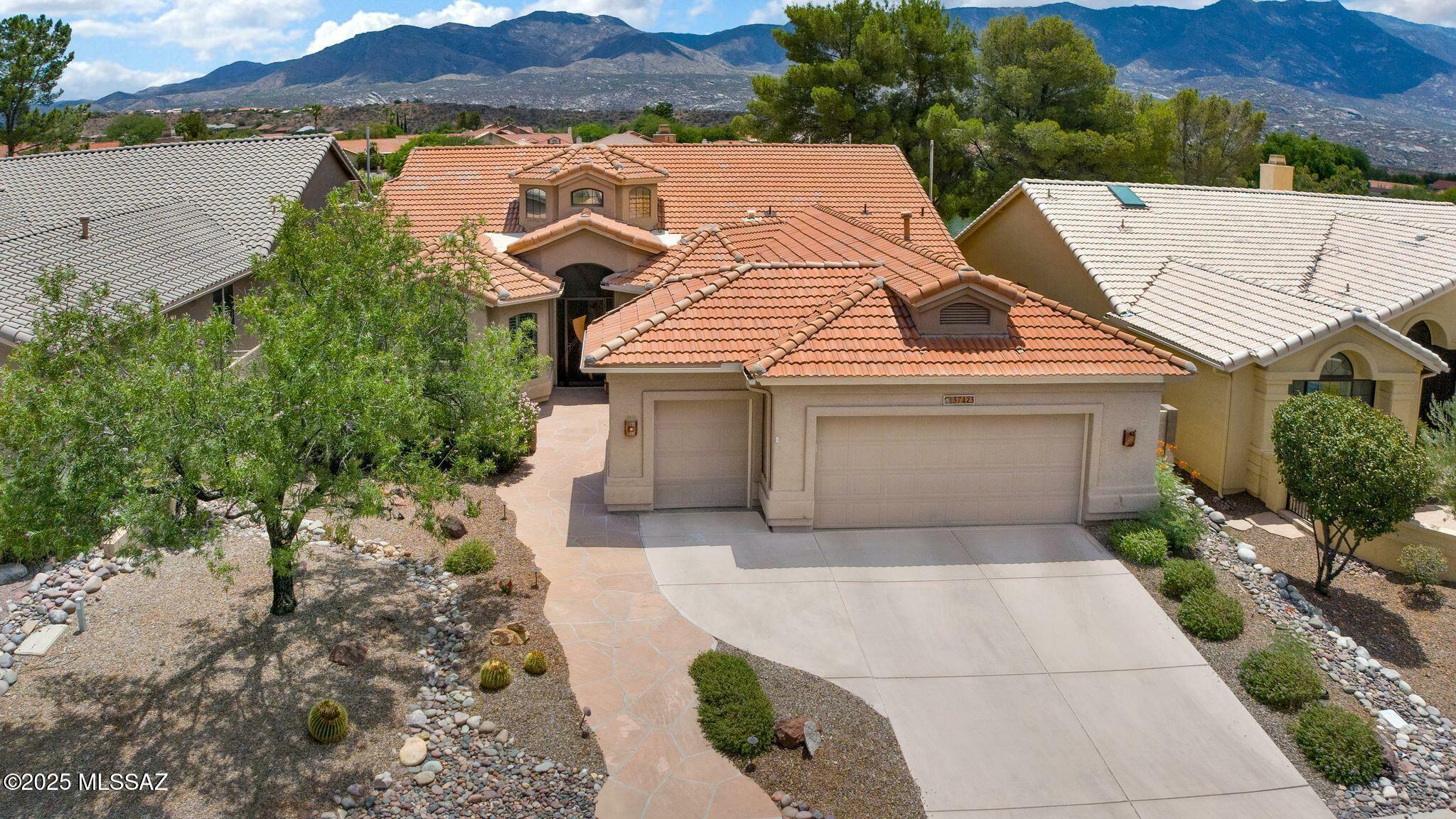 37423 S Canyon View Drive  Tucson AZ 85739 photo