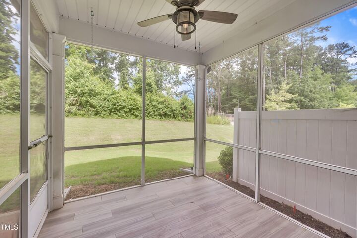 Property Photo: 287 White Oak Ridge Drive NC 27529