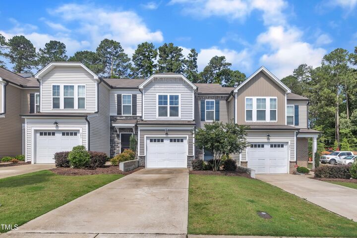 Property Photo: 287 White Oak Ridge Drive NC 27529