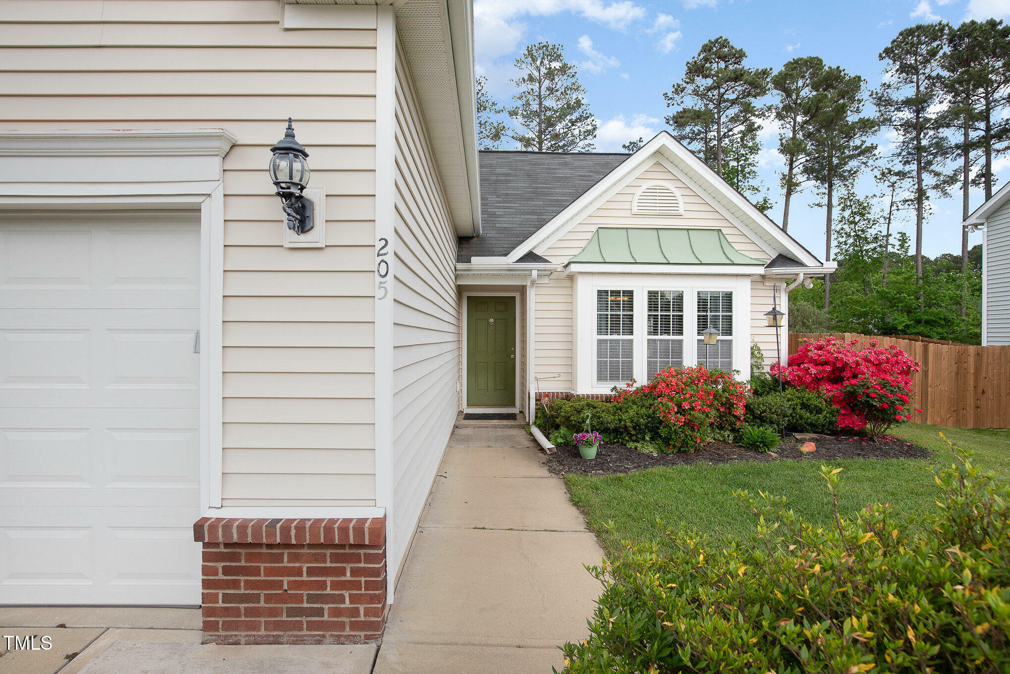 Property Photo:  205 Braxcarr Street  NC 27540 