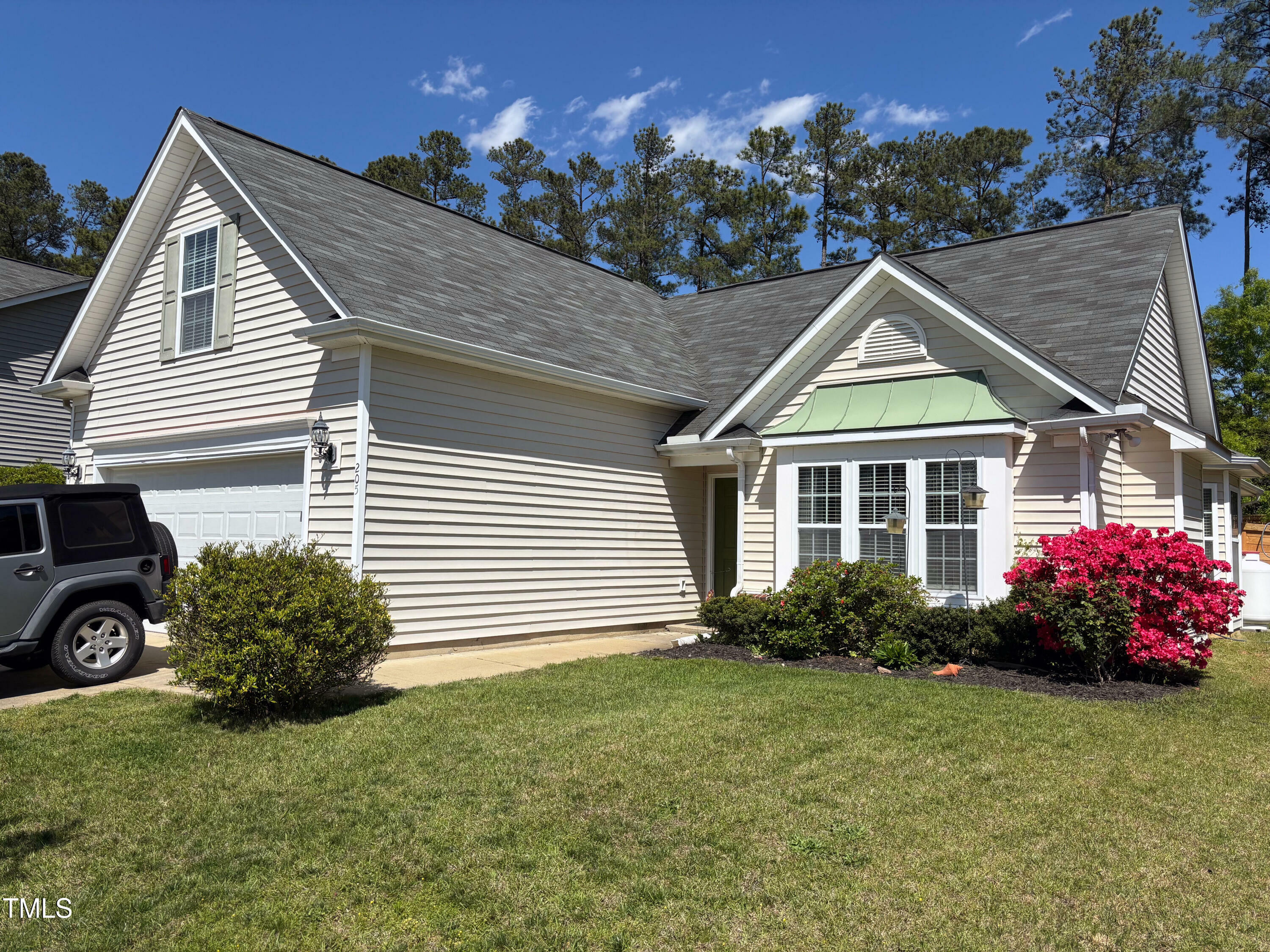 Property Photo:  205 Braxcarr Street  NC 27540 