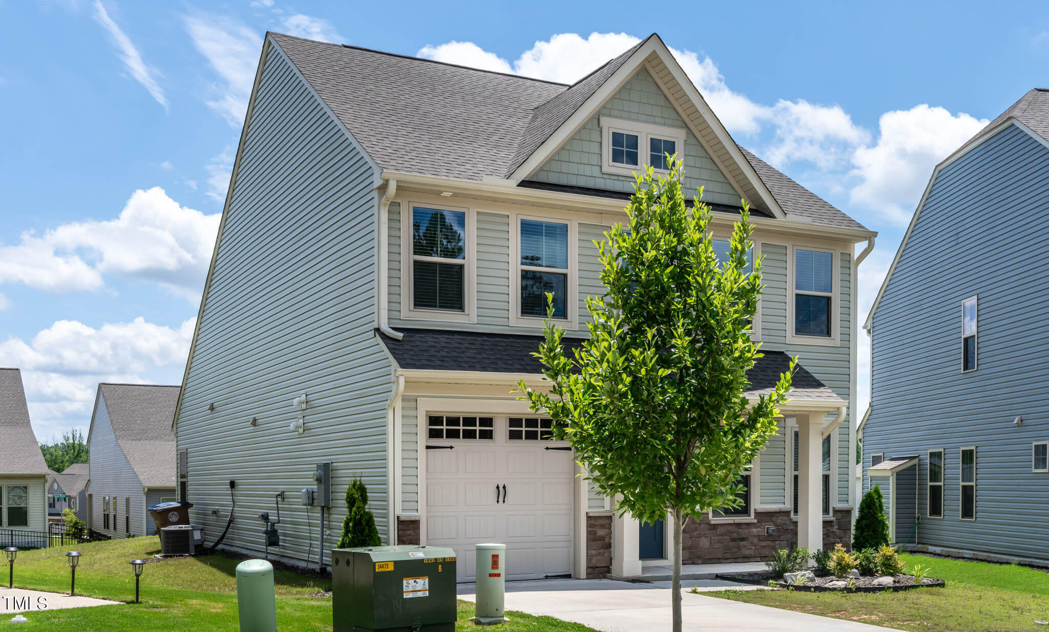 Property Photo: 1745 Ripley Woods Street NC 27587
