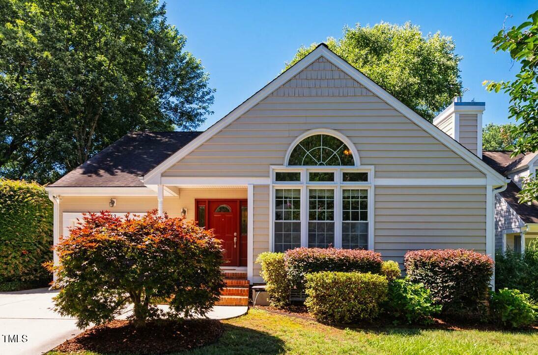Property Photo: 13 Boxwood Drive NC 27713