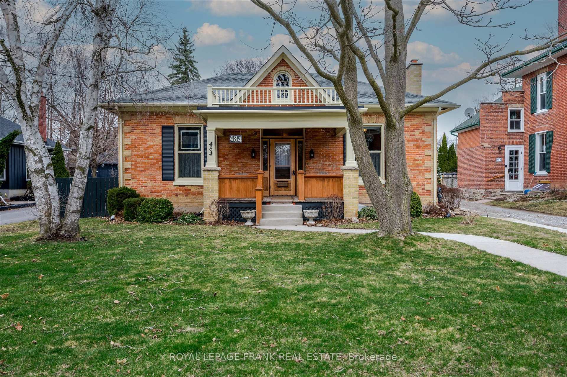 Property Photo: 484 Gilmour Street ON K9H 2J9