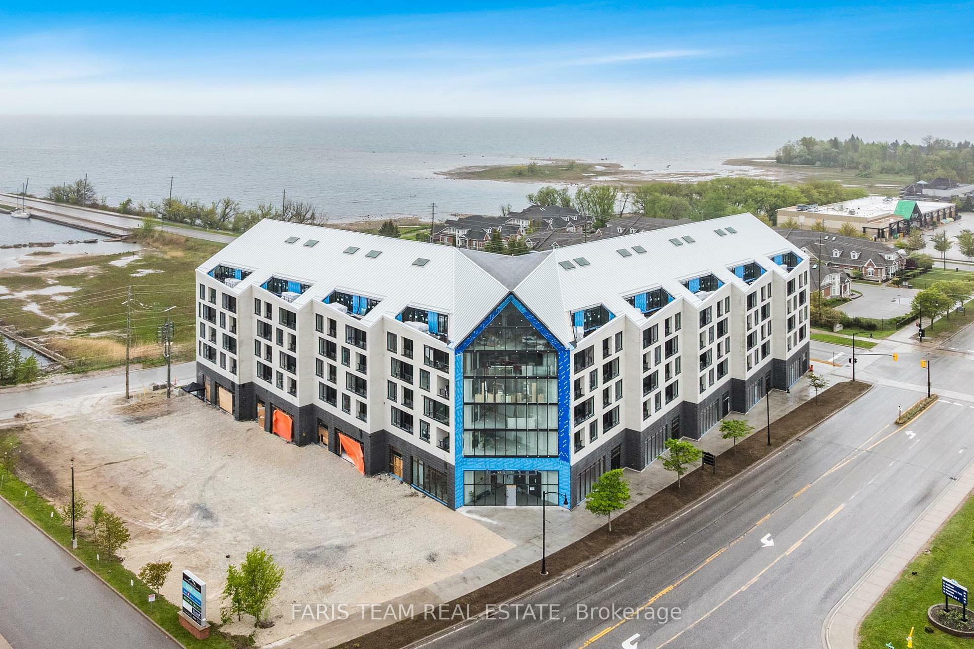 Property Photo: 31 Huron Street 211 ON L9Y 9E8