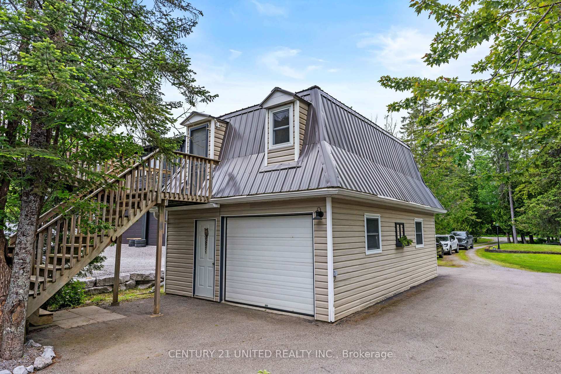 Property Photo: 586 Birch Point Road ON K0M 2T0