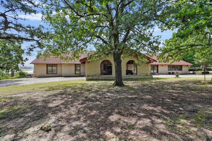 Property Photo:  17331 S 174th Avenue E  OK 74008 
