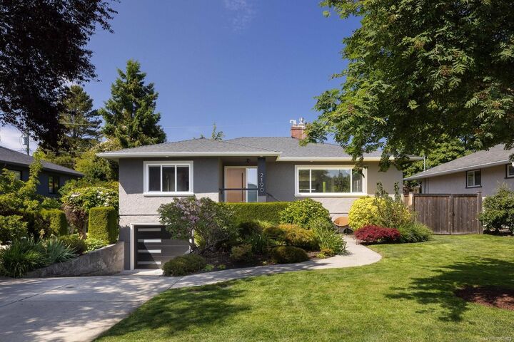 Property Photo:  2190 Allenby St  BC V8R 3C3 
